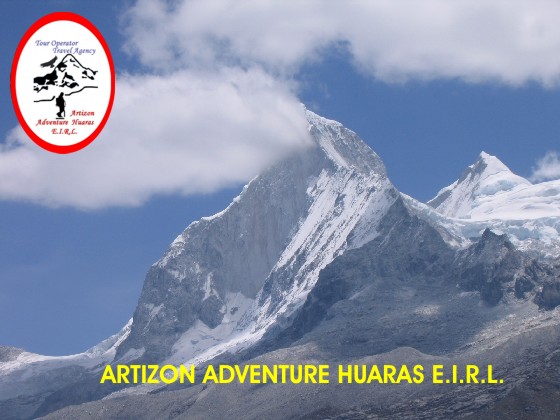 NEVADO HUANDOY 6395 m.